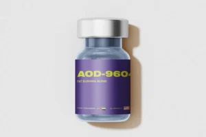АОД — 9604 Бленд (AOD-9604 Blend) в Истре