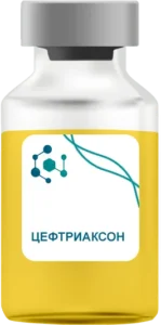 Цефтриаксон в Истре