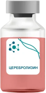 Церебролизин в Истре