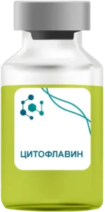 Цитофлавин в Истре