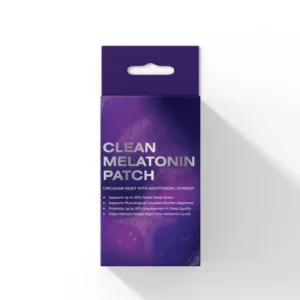 Мелатониновый патч (Melatonin patch) в Истре