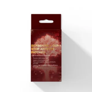 Патч Стоп Аппетит Бербин + ГЛП-1 (Berberine + GLP-1) в Истре