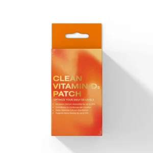 Патч Витамин D3 (Vitamin D3 Patch) в Истре
