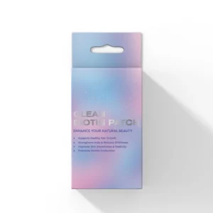 Патч с Биотином (Biotin) в Истре