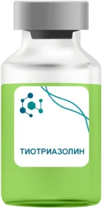 Тиотриазолин в Истре